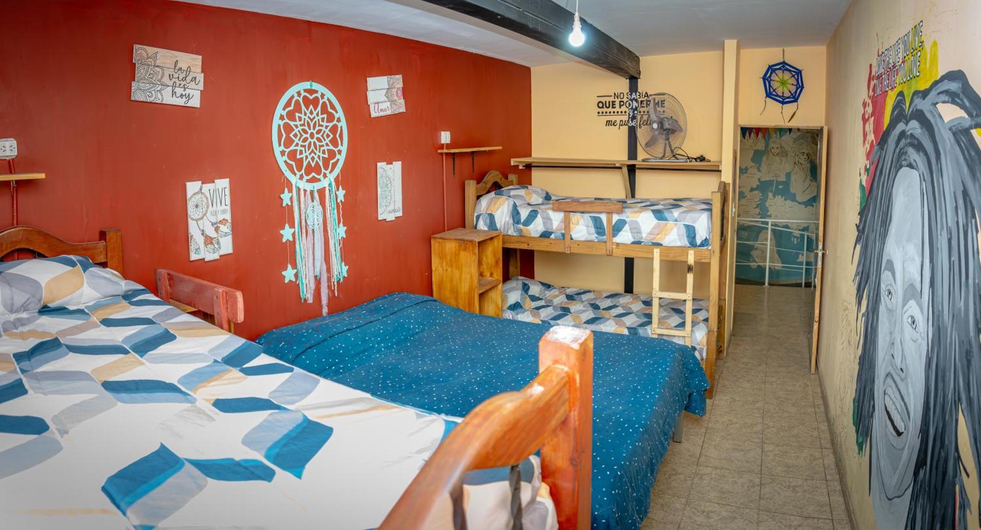 Lemon Tree Hostel Vistalba Ngoại thất bức ảnh