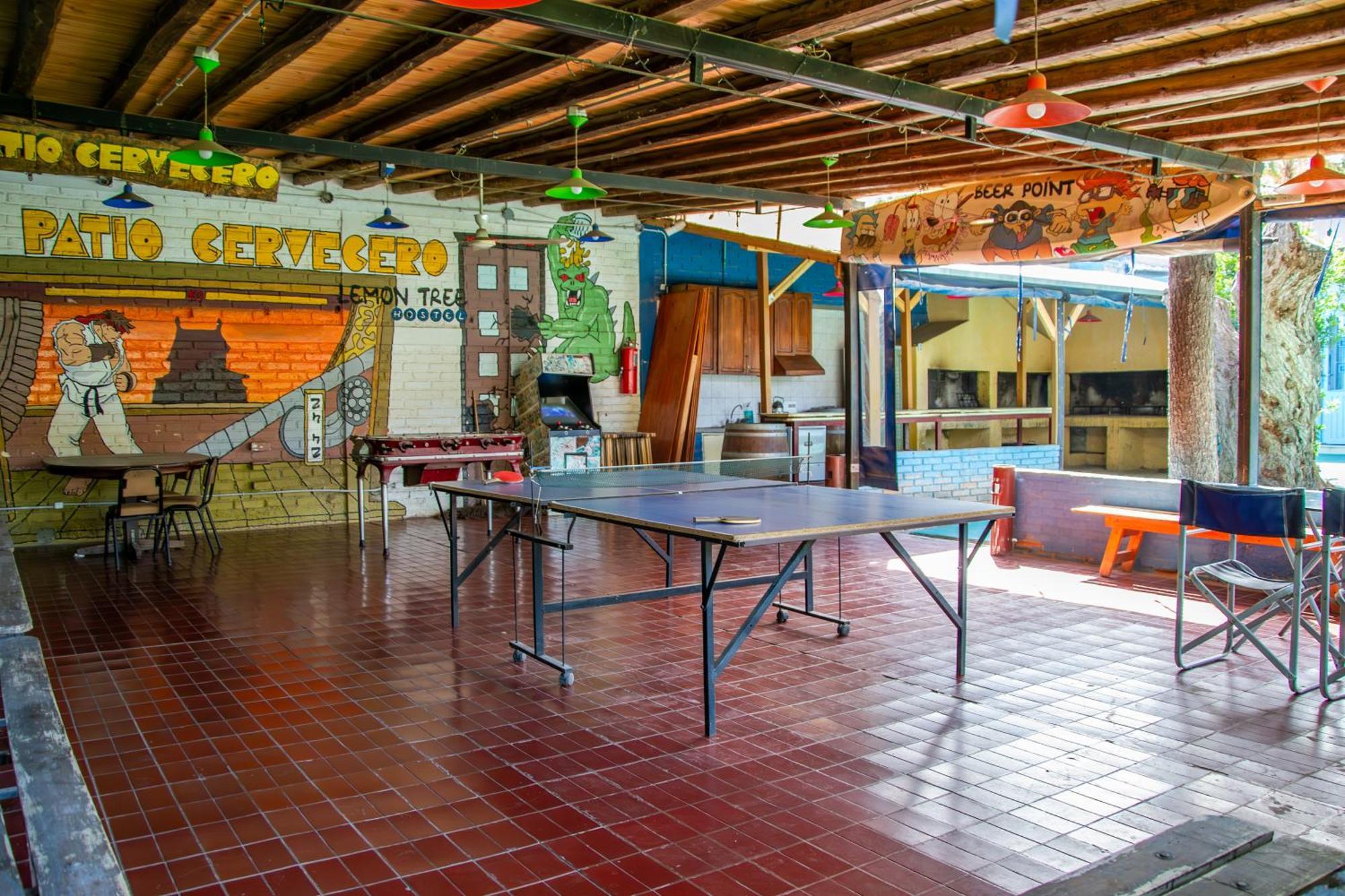 Lemon Tree Hostel Vistalba Ngoại thất bức ảnh