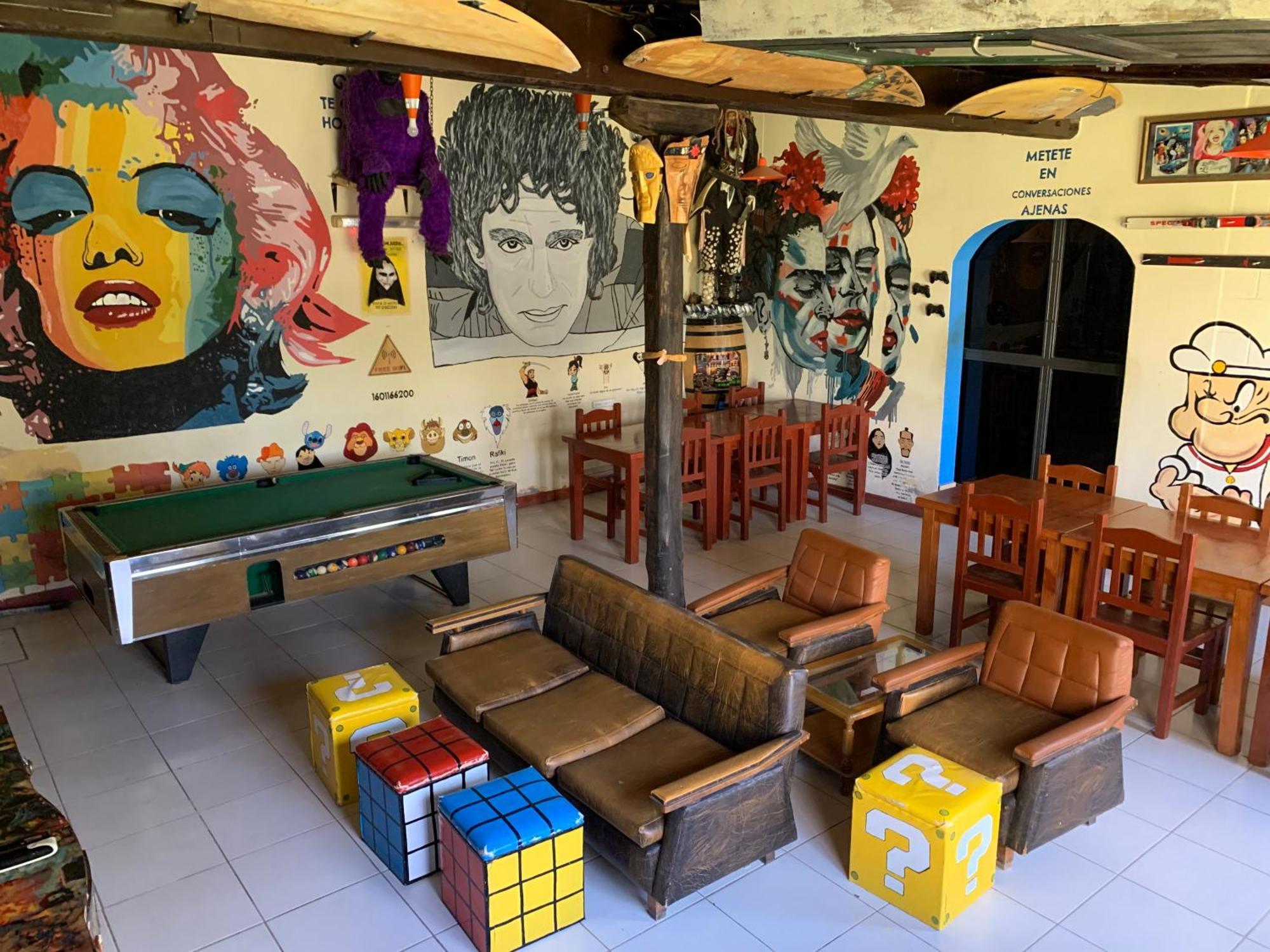 Lemon Tree Hostel Vistalba Ngoại thất bức ảnh