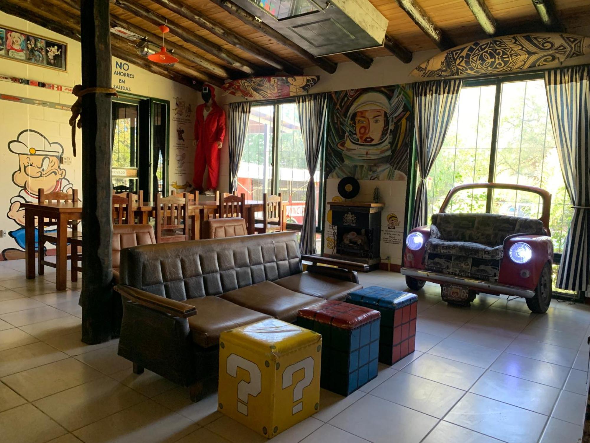 Lemon Tree Hostel Vistalba Ngoại thất bức ảnh
